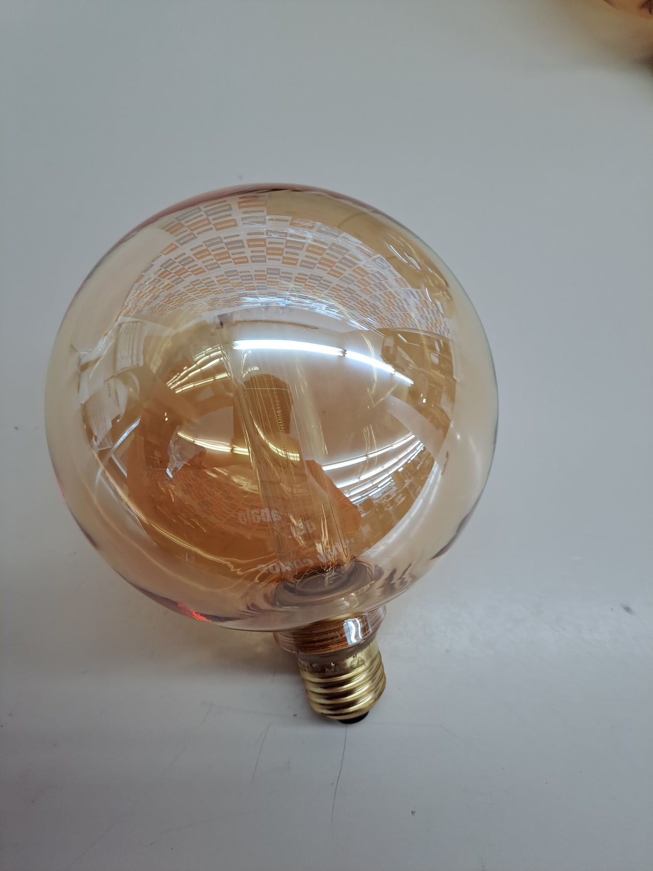 Bombilla LED Edison vintage 3,8W WiFi Greenandco