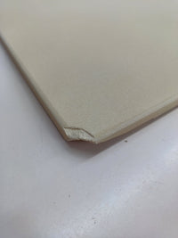 Piedra refractaria de cordierita 32cm x 32cm