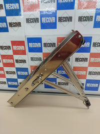 Thumbnail for Mandolina profesional acero con peines 3 & 10 mm - LOUIS TELLIER