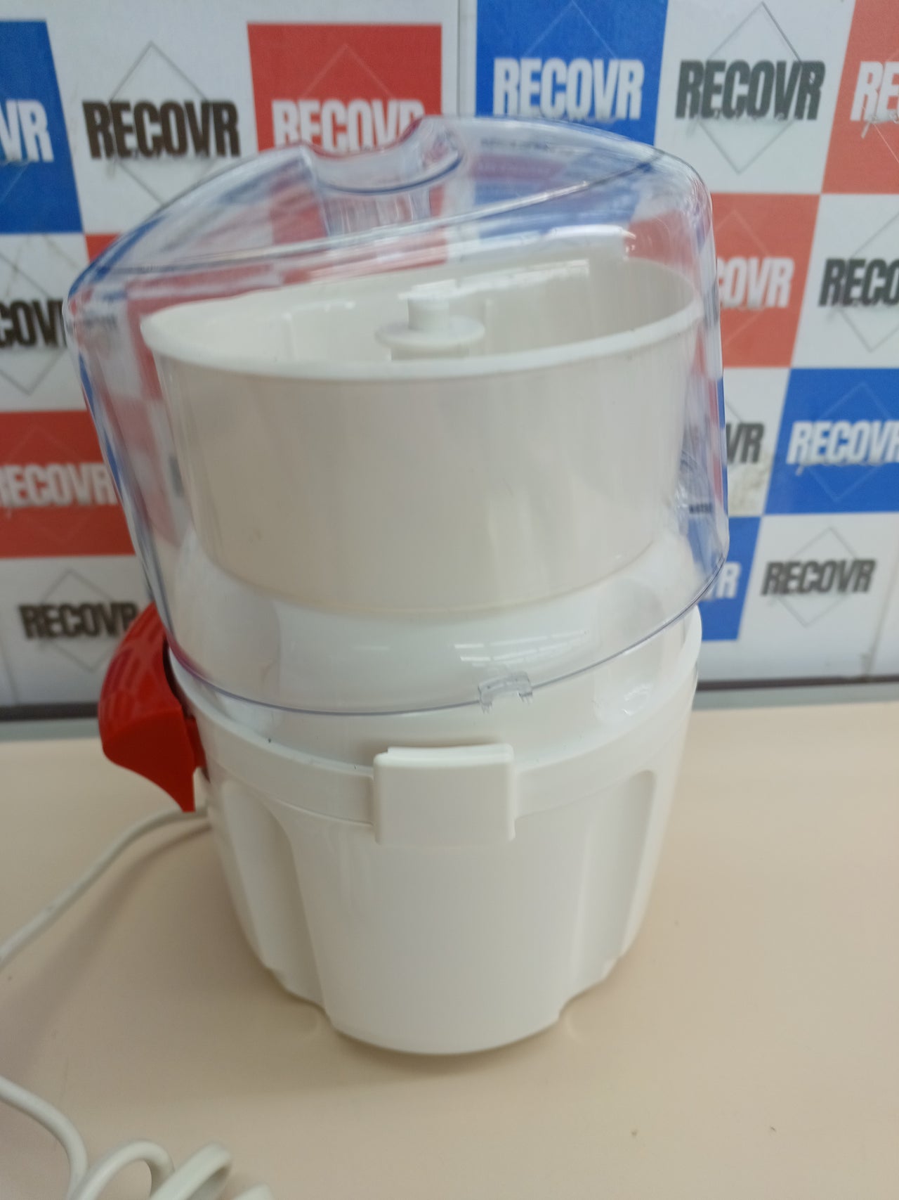 Picadora 800W 200g cuchilla doble 1-2-3 - Moulinex