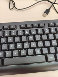 Pack teclado y ratón Trust Taro, QWERTZ alemán