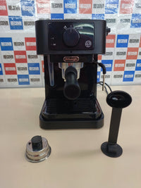 Cafetera espresso bomba 15 bares 1100 W 1 L – De'Longhi