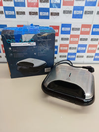 Sandwichera 750W 2 sándwiches antiadherente piedra - Cecotec