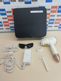 Depiladora IPL Bamba SkinCare 500k pulsos Cecotec.