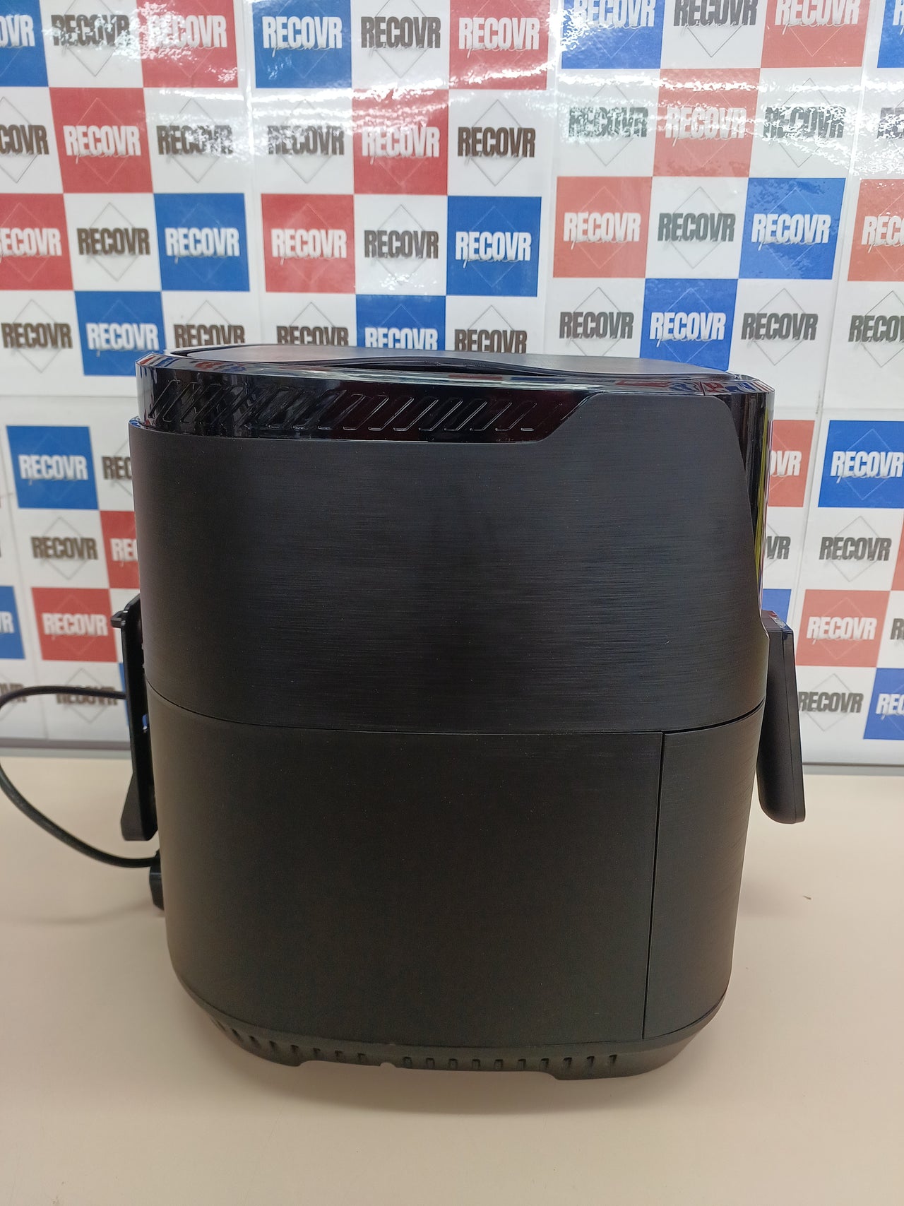 Freidora sin aceite 6,5 L táctil 12 programas compacta – Princess