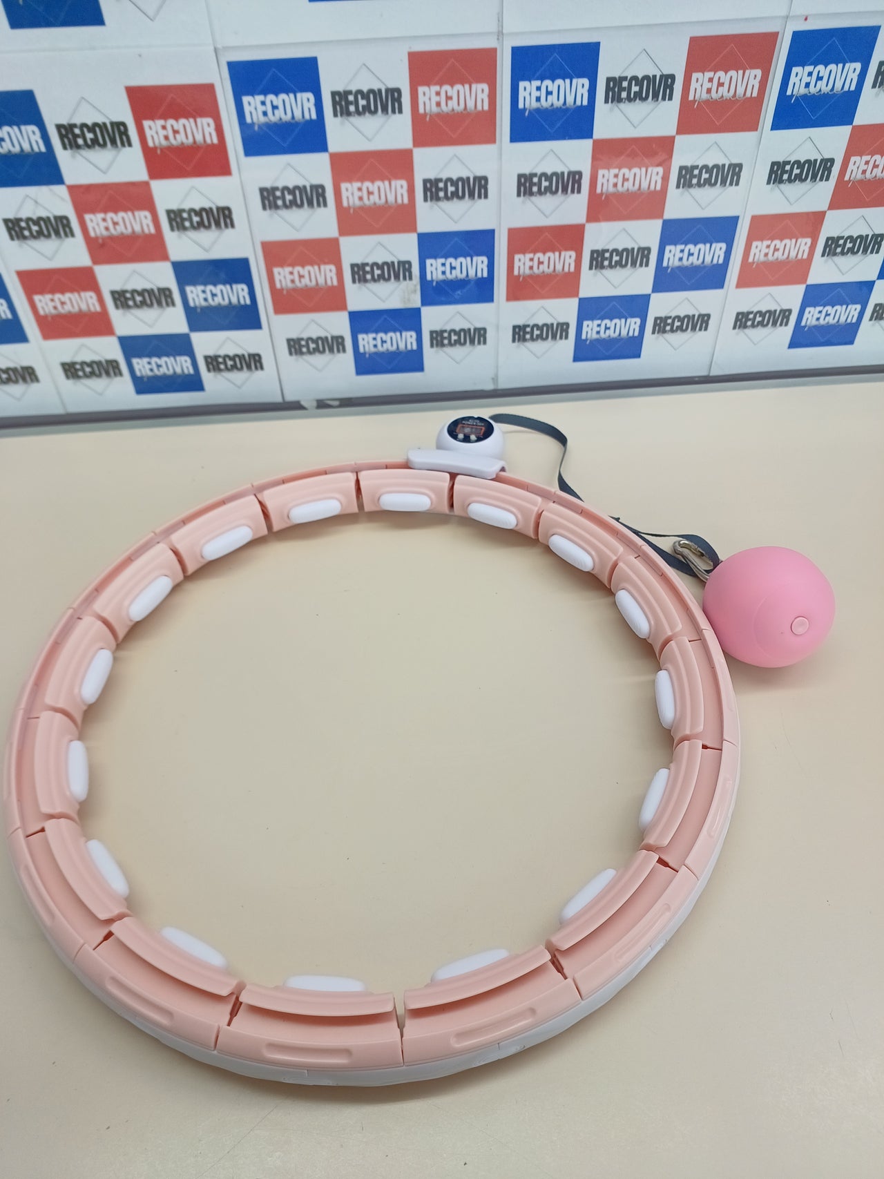 Hula Hoop con peso inteligente unisex – K-MART U5