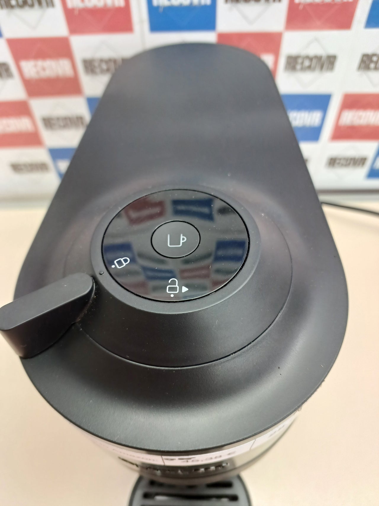 Cafetera Automática Nespresso De'Longhi Vertuo Pop