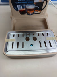 Cafetera express 20 bares Thermoblock vintage 1,5 L - Cecotec