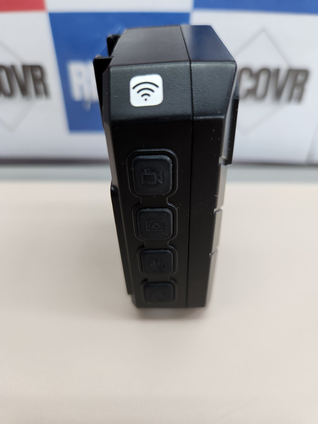 Cámara Corporal 4K Ultra HD grabación de Audio y Vídeo