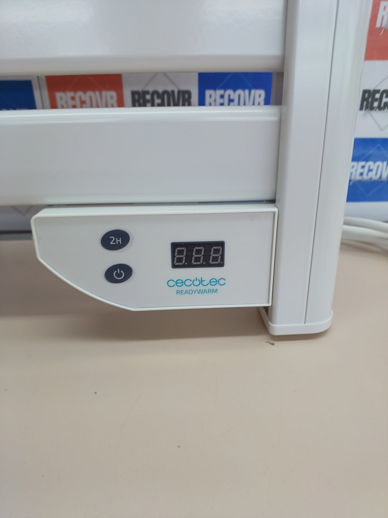 Radiador Toallero Cecotec Ready Warm 9000 Twin