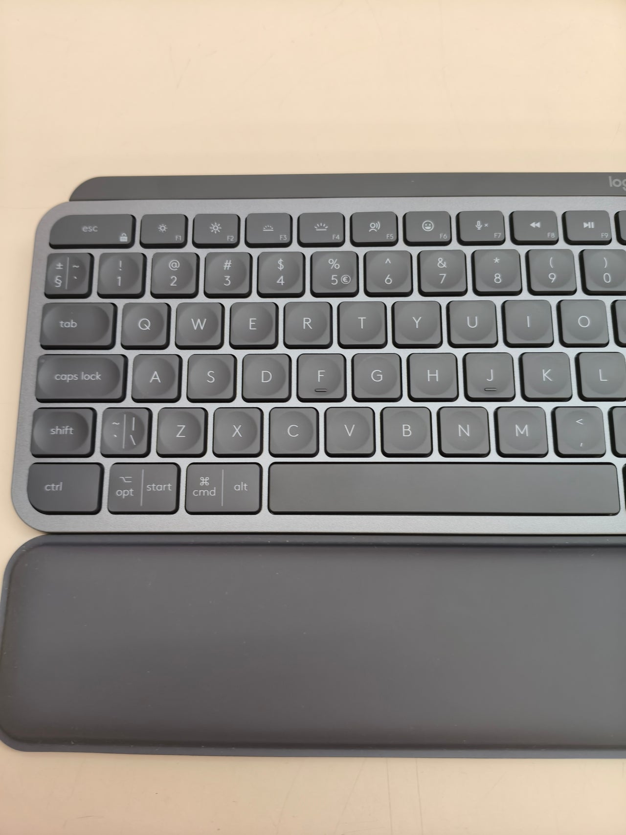 Teclado inalámbrico Logitech MX Keys S Plus