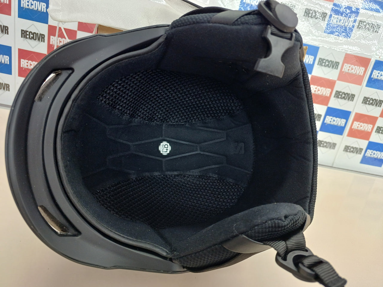 Casco Esquí Talla L para Hombre. Snowboard, Protección y Ligereza.