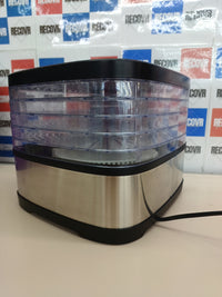 Deshidratador 5 bandejas 240W ajustable – YASHE