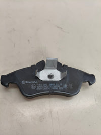 Pastillas de freno Brembo P 50 080 delanteras