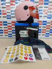 Casco ciclismo Talla YXS 46 cm Cgm