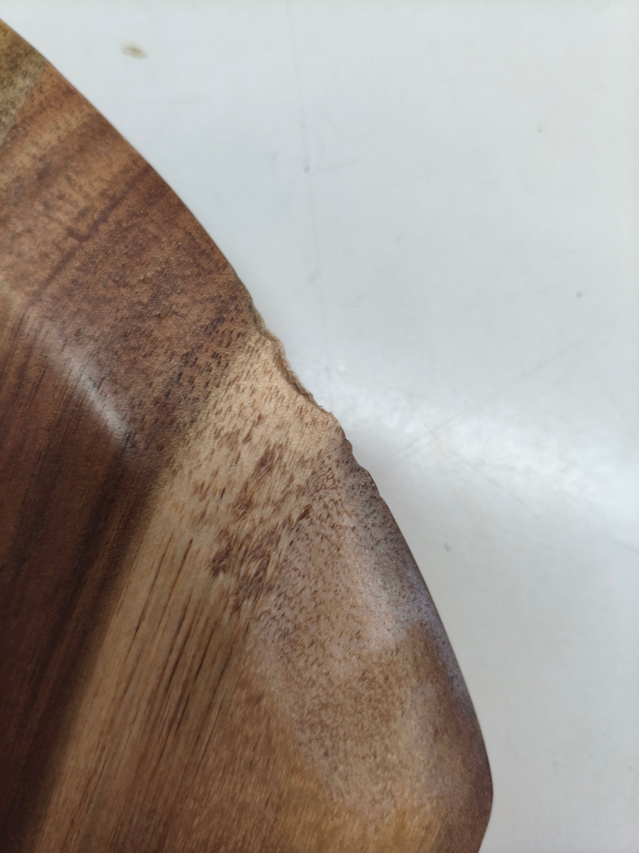 Pala para pizza Chef Pomodoro 35,5 cm de madera de acacia para horno