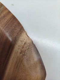 Pala para pizza Chef Pomodoro 35,5 cm de madera de acacia para horno