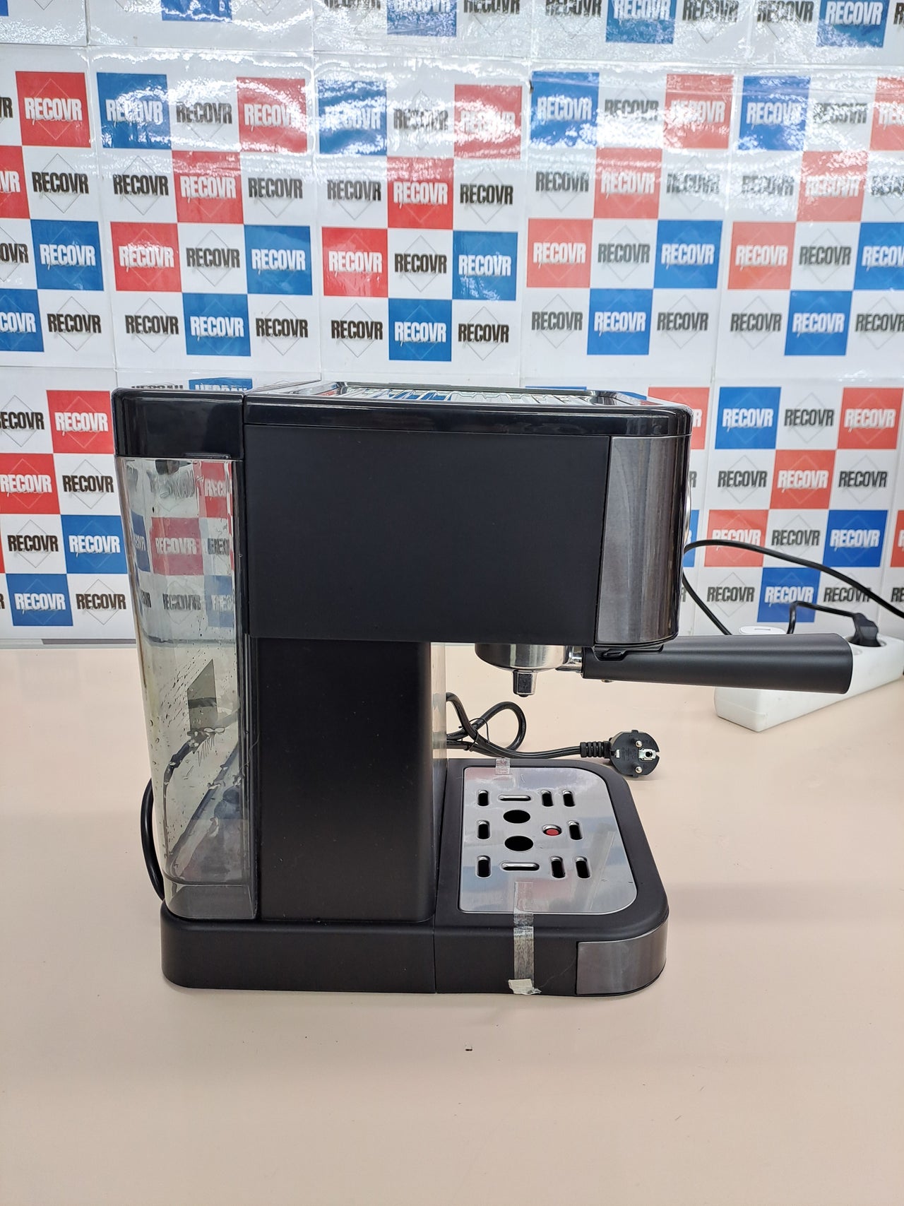 Cafetera Cecotec expresso 20 pro latte