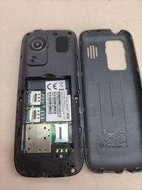 Teléfono móvil SPC Talk 2 4G, negro