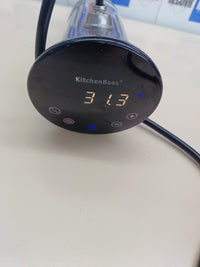 Cocción precisa sous-vide 1100W IPX7 – KitchenBoss
