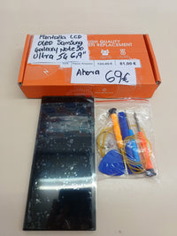 Pantalla LCD OLED Samsung Galaxy Note 20 Ultra 5G