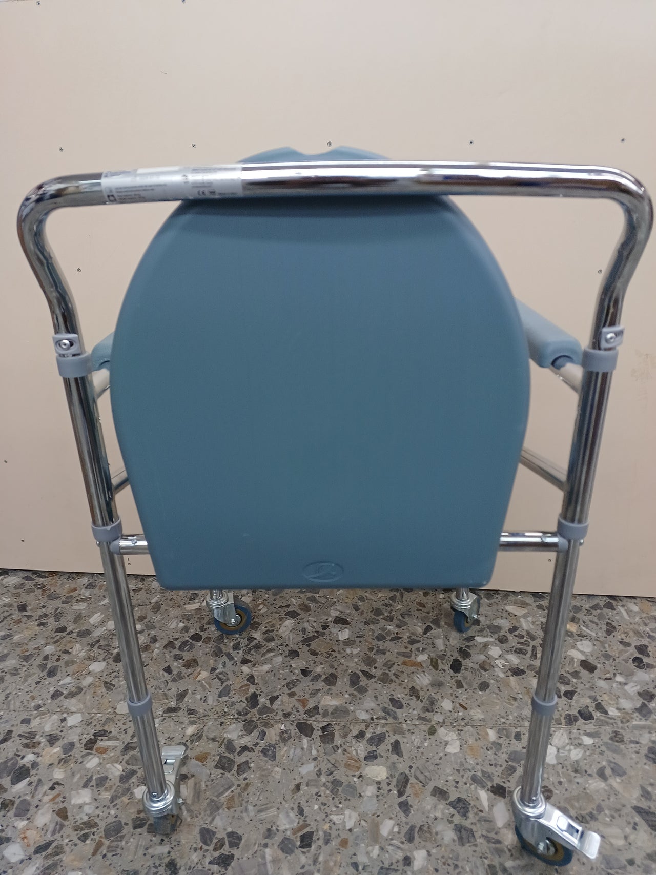 Silla Inodoro para Mayores Mobiclinic