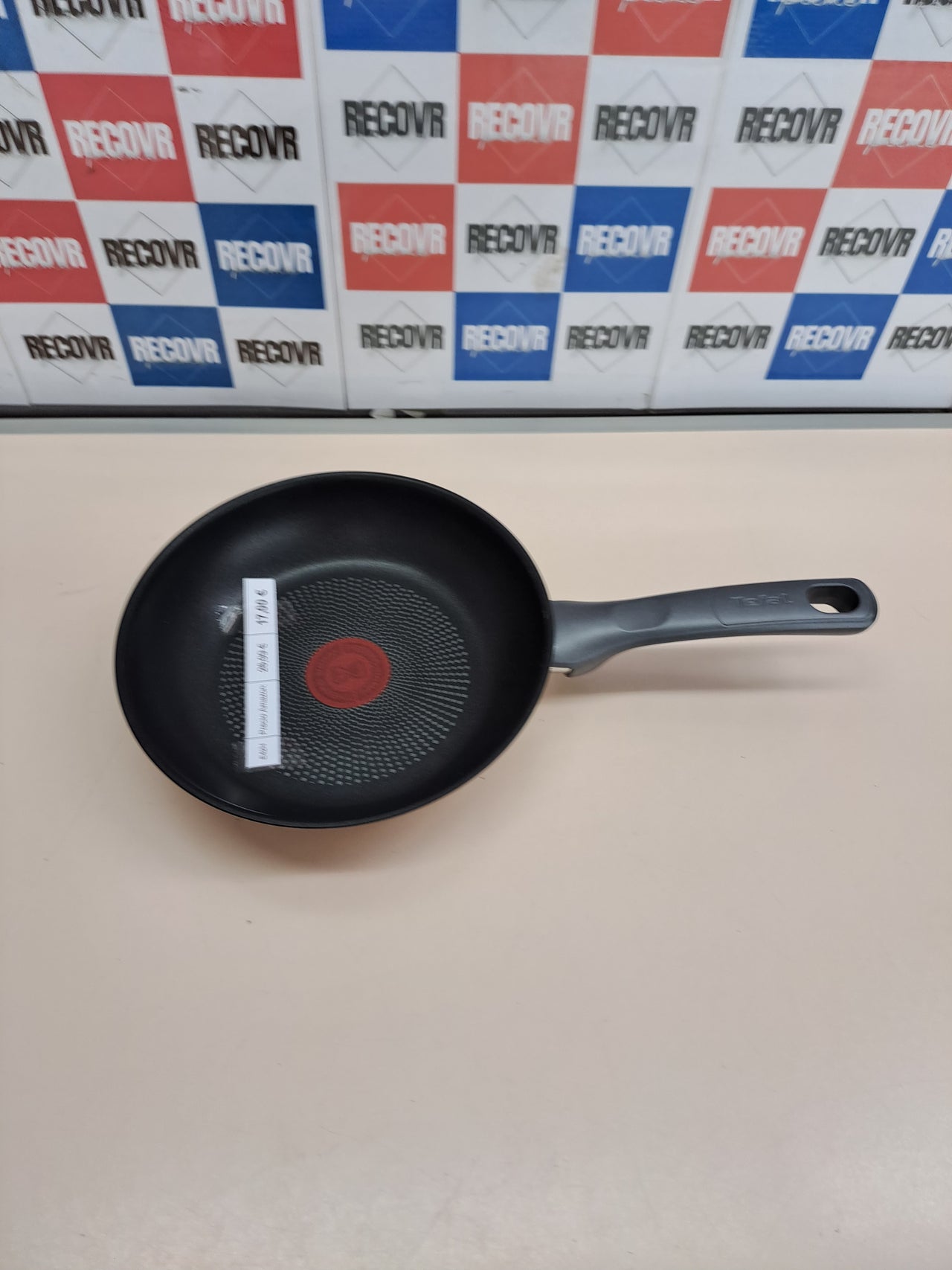 Sartén 20 cm antiadherente inducción – Tefal