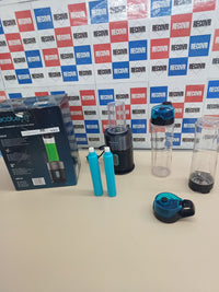 Batidora individual 650W con 2 vasos 600ml Cecotec