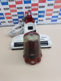 Aspirador de mano UV-C antiácaros colchones 3 en 1 Hoover