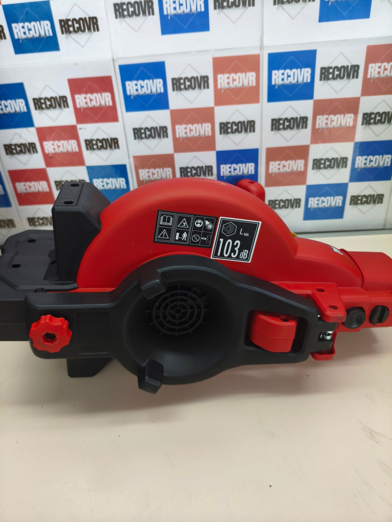 Aspirador de hojas con batería Einhell Professional