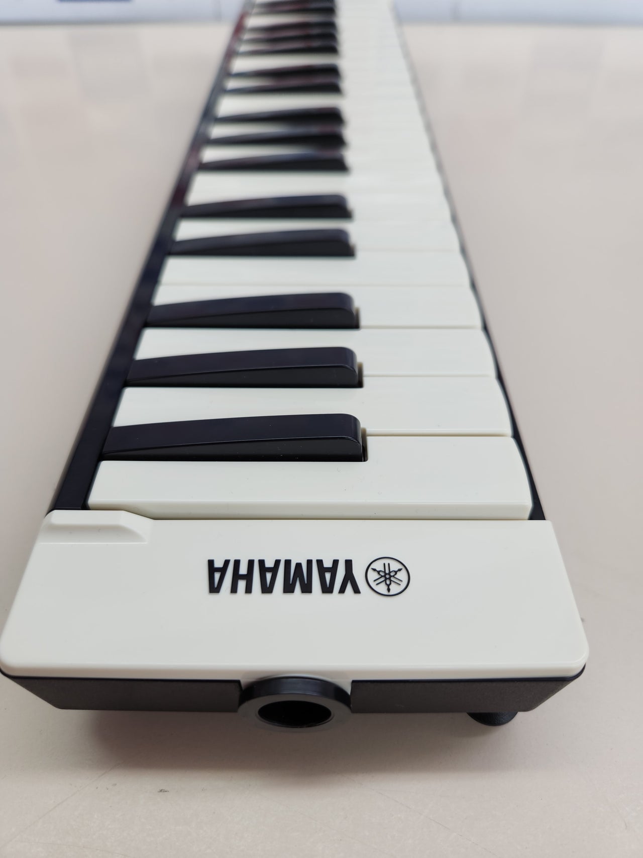 Pianica 37 teclas con estuche Yamaha P-37EBK