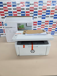 Impresora Láser HP LaserJet MFP M140w A4 Multifunción Monocromo