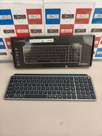 Teclado inalámbrico compacto con tecla AI