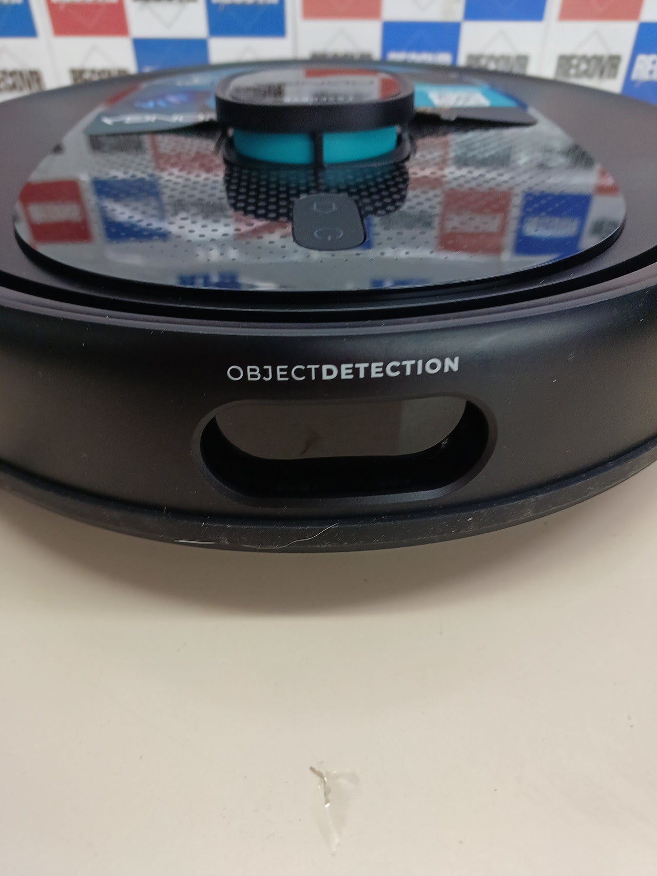 Robot aspirador 4 en 1 láser 7000 Pa 280 min - Cecotec Conga 8290