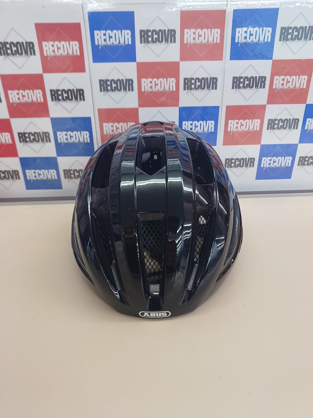 Casco talla S Macator deportivo unisex para principiantes ABUS