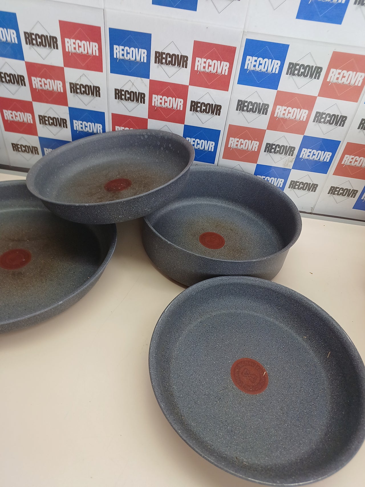 Set sartenes y cazos 10 piezas inducción – Tefal