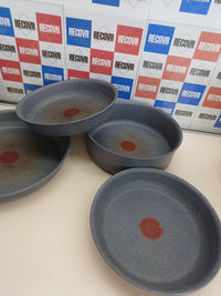 Set sartenes y cazos 10 piezas inducción – Tefal