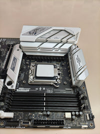 Placa Base ASUS ROG STRIX B650-A GAMING WIFI