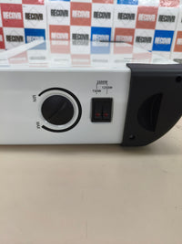 Radiador convector eléctrico Briebe 2000W