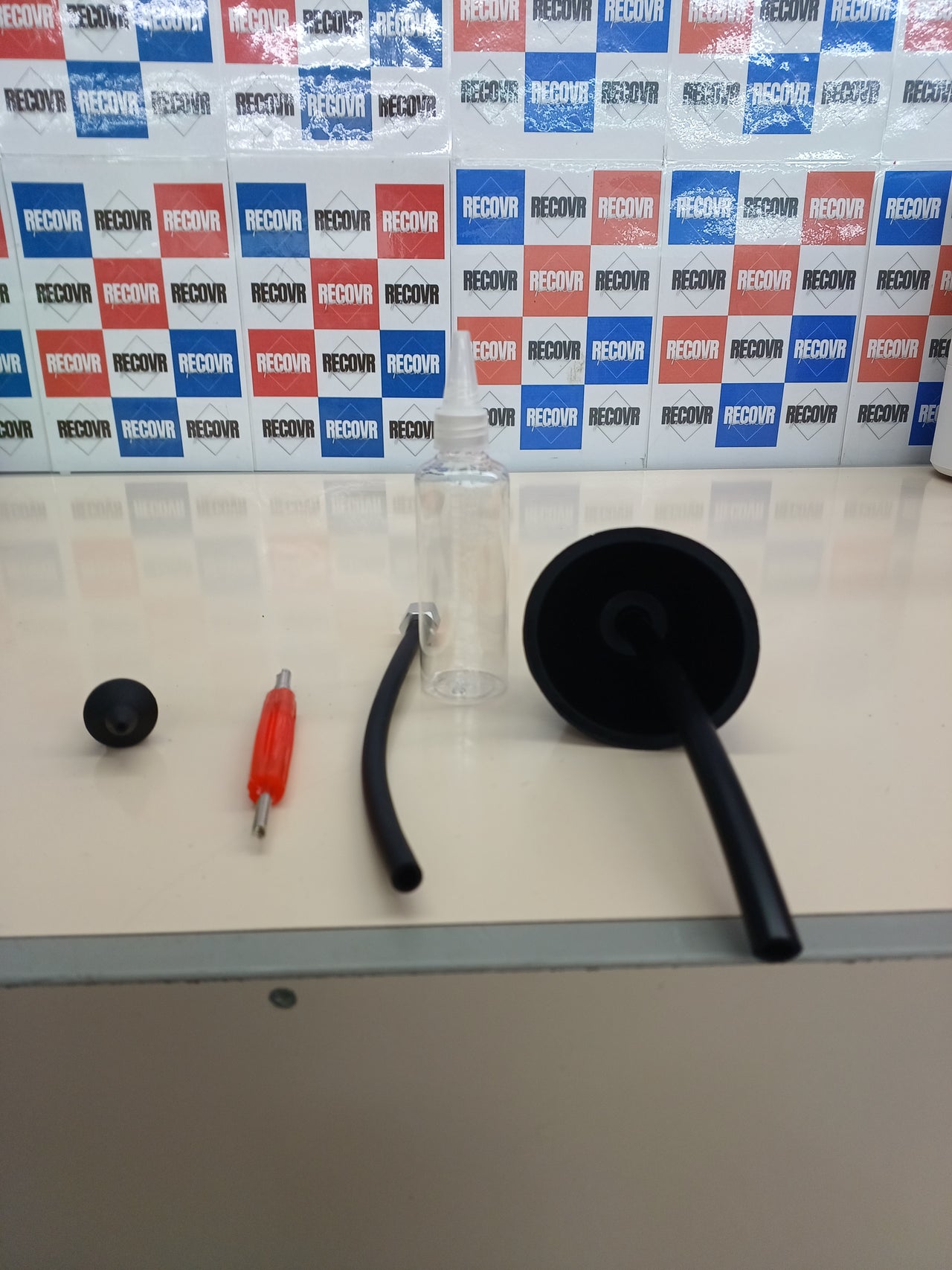 Detector de fugas del sistema de tuberías automotriz EVAP 12 V MR Cartool