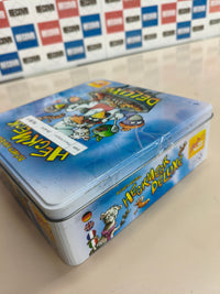 Juego de dados Heckmeck Deluxe en caja metálica para mayores de 8 años
