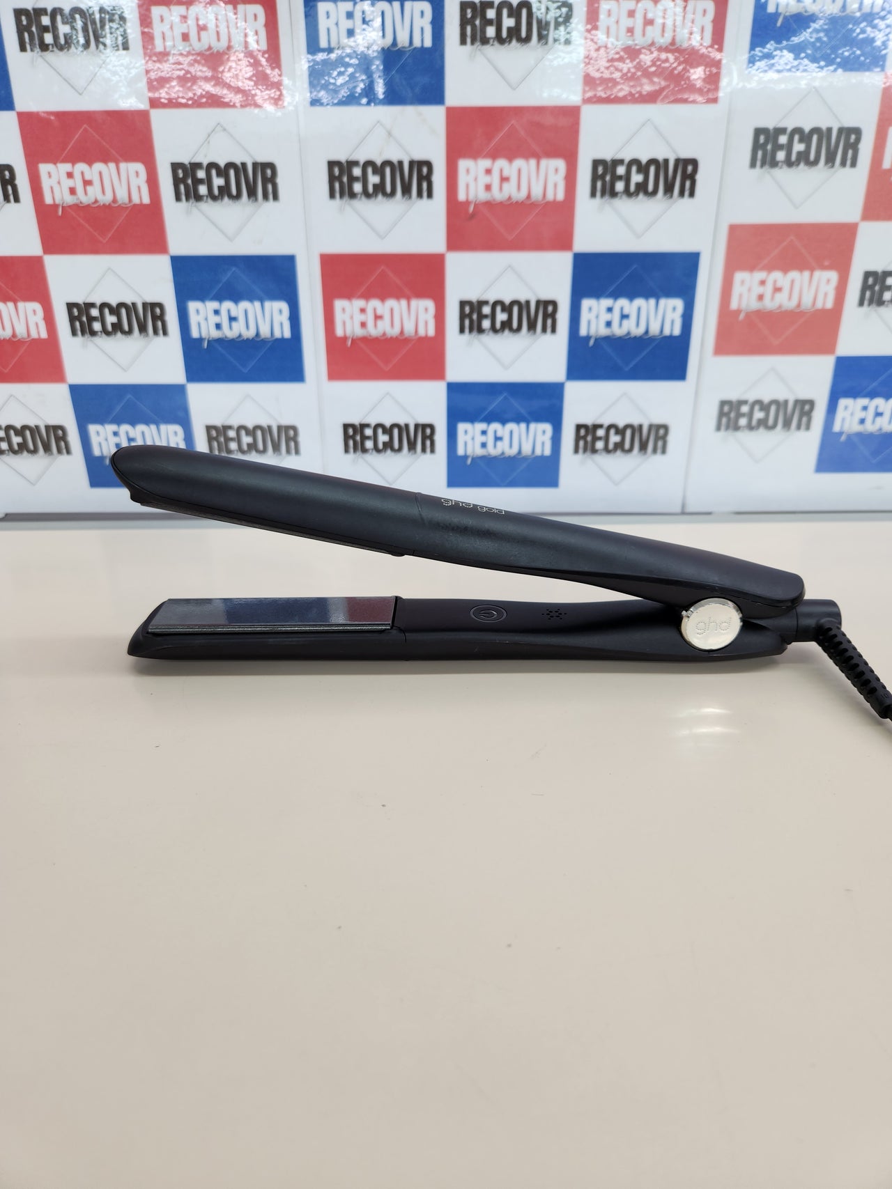 Plancha de Pelo Profesional ghd Gold