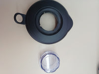 Batidora de vaso 1500W 1,5L con turbo Taurus