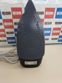 Plancha 3100W vapor 210g suela cerámica – Russell Hobbs