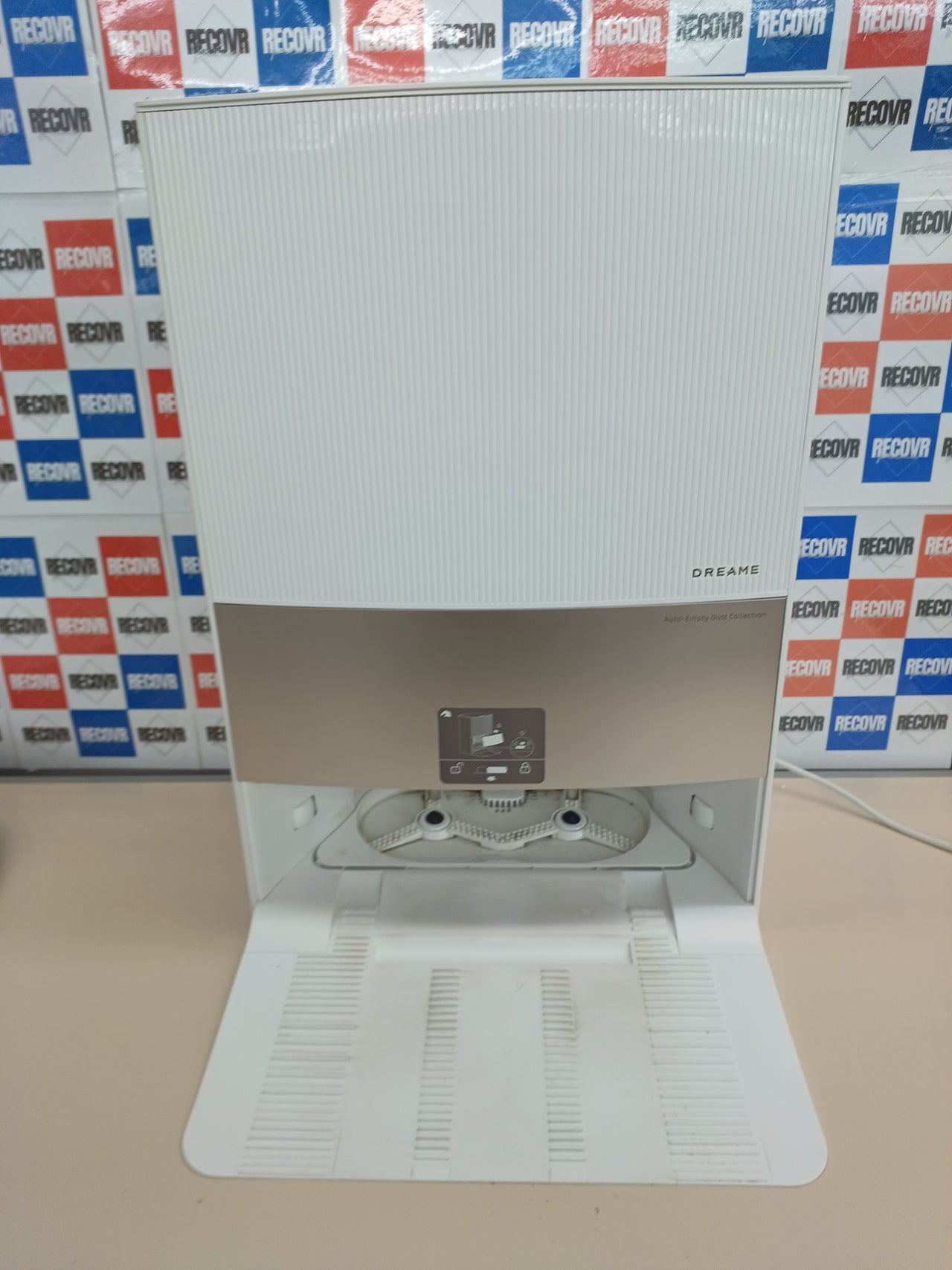 Robot Aspirador Dreame L20 Ultra Completo con Base de Autovaciado