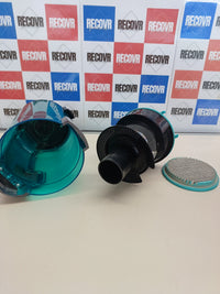 Aspiradora escoba 600W ciclónica 18kPa – Cecotec