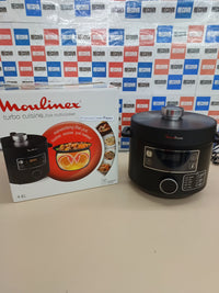 Olla presión eléctrica 10 programas – Moulinex
