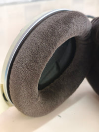 Sennheiser HD 599, auriculares abiertos circumaurales, marfil