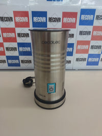 Espumador de leche 500 W 115 ml sin cable Cecotec