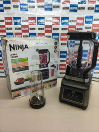 Batidora de vaso Ninja BN750EU 2 en 1 1200W
